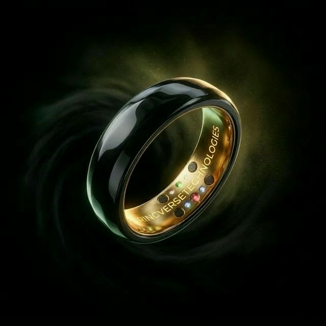 Ringverse Smart Ring